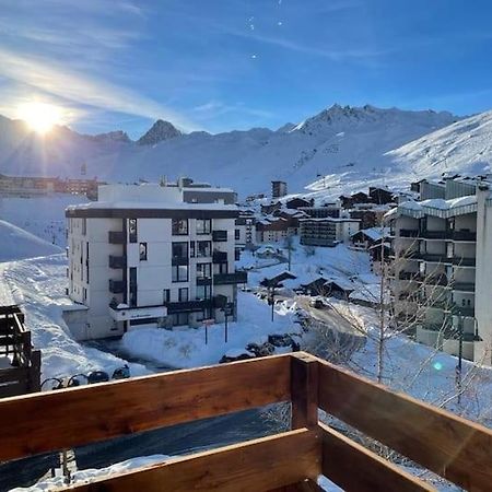 Tignes 2100, Tout Confort Exterior foto