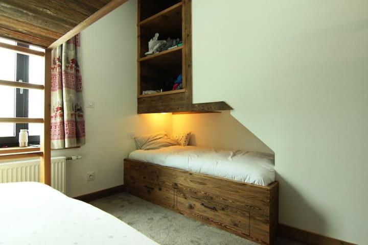 Tignes 2100, Tout Confort Exterior foto