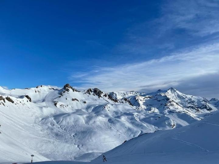 Tignes 2100, Tout Confort Exterior foto